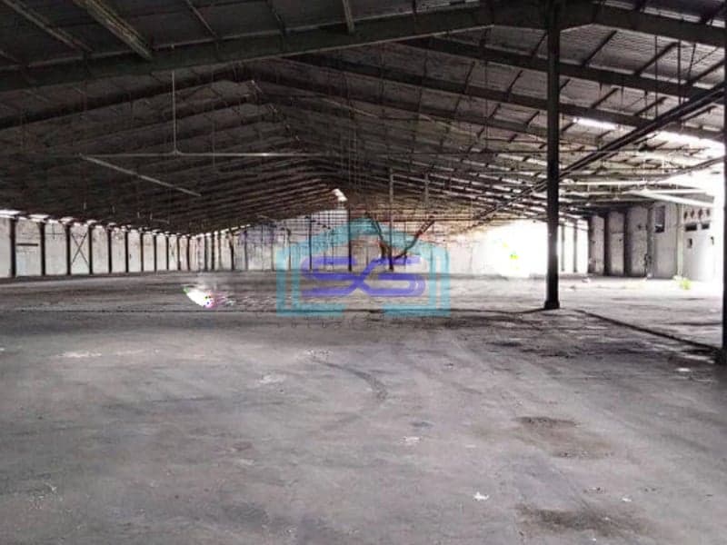 Disewakan Gudang Pabrik Produktif Area Strategis, Luas Dan Aman di Daerah Bandung