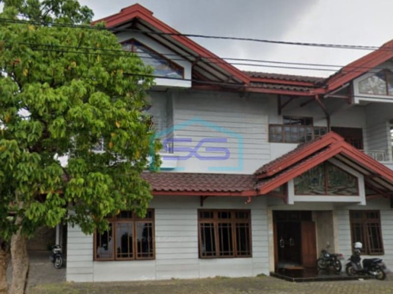 Dijual Ruang Usaha Cocok Untuk Kantor Kotabaru Yogyakarta LB 200m2