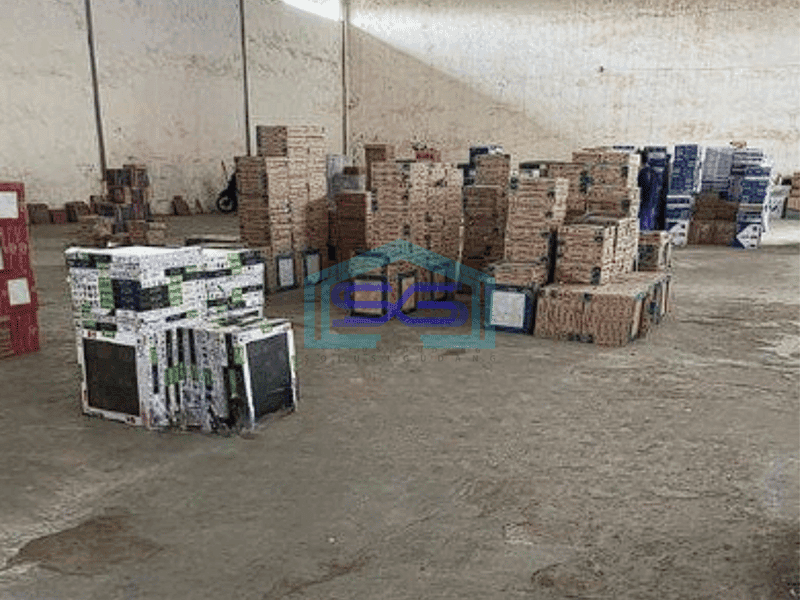 Disewakan Gudang Luas Tanah 5750m2 Di Blitar