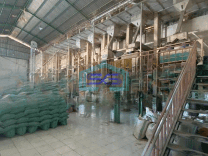 Dijual Pabrik Luas Bangunan  3543 m² di Bone Sulawesi Selatan