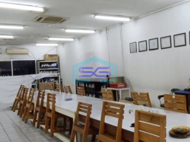Dijual Pabrik Luas Bangunan  7000 m² Kondisi Bagus Lokasi Jatake Tangerang