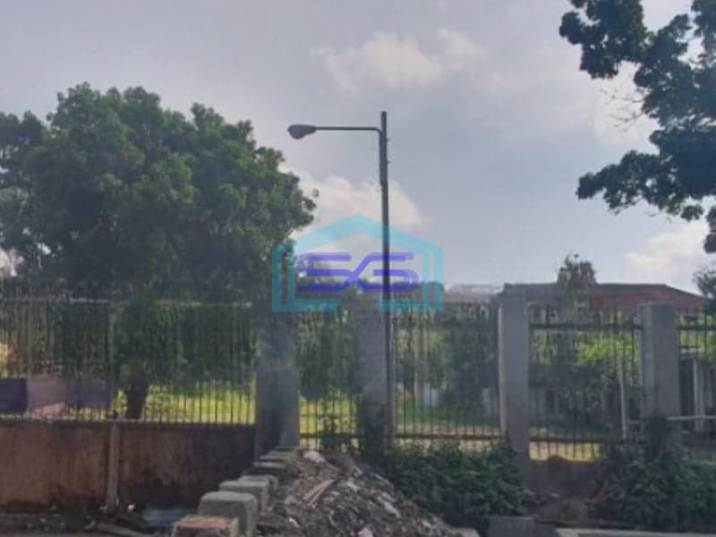 Dijual Tanah Luas 21000 m² Lokasi di Teluk Naga Tangerang