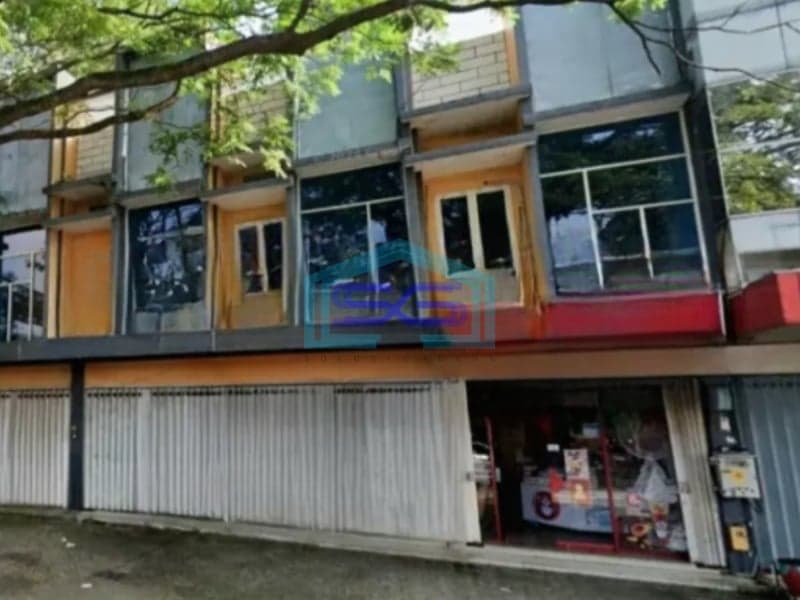 Disewakan Ruko Lokasi Strategis di Pakis Malang Luas Bangunan  124 m²