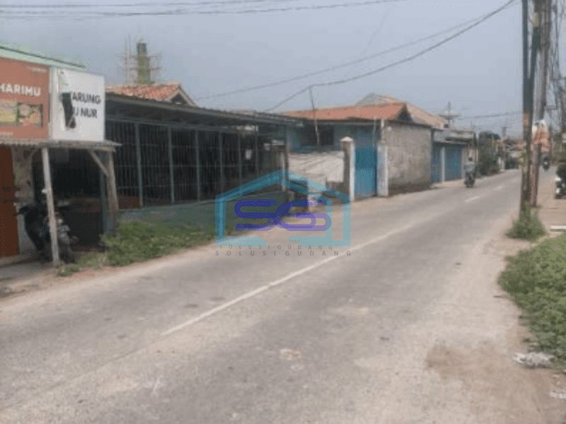 Dijual Tanah Di Kedaung Baru, Neglasari Tangerang Luas Tanah 4965 m²