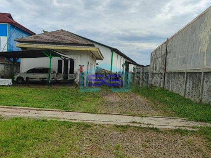 Dijual Gudang Di Salembaran Kosambi Tangerang Luas Tanah 9948m2
