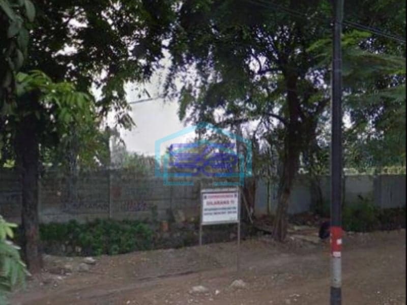 Dijual Tanah Lokasi Strategis di Cengkareng Timur Jakarta Barat Luas Tanah 16600 m²