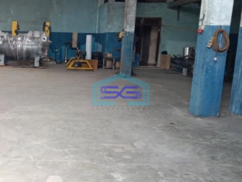 Disewakan Gudang Siap Pakai Di Cikarang Bekasi Luas Bangunan 720m2