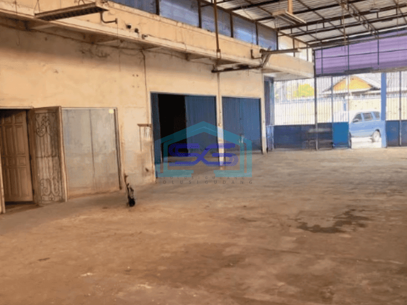 Dijual Ruang Usaha Luas Bangunan 160 m² di Karawaci Tangerang