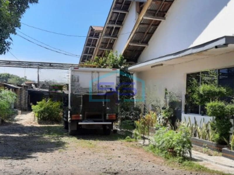 Dijual Tanah di Sayap Jalan Soekarno Hatta. Bandung Dengan Luas 2400 m²