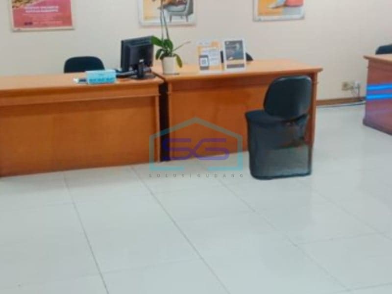 Disewakan Ruko Luas Bangunan 240 m² Lokasi di Jakarta Pusat