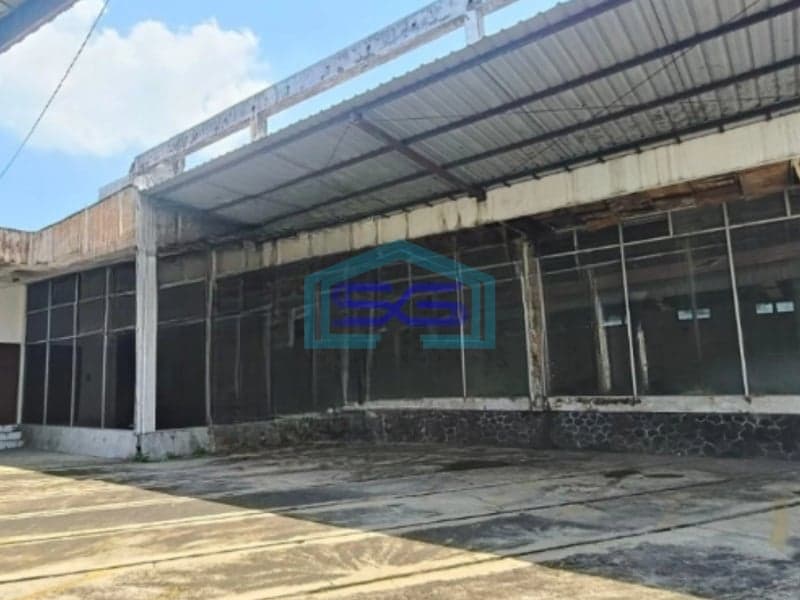 Dijual Tanah Luas 2068 m² Lokasi di Malang