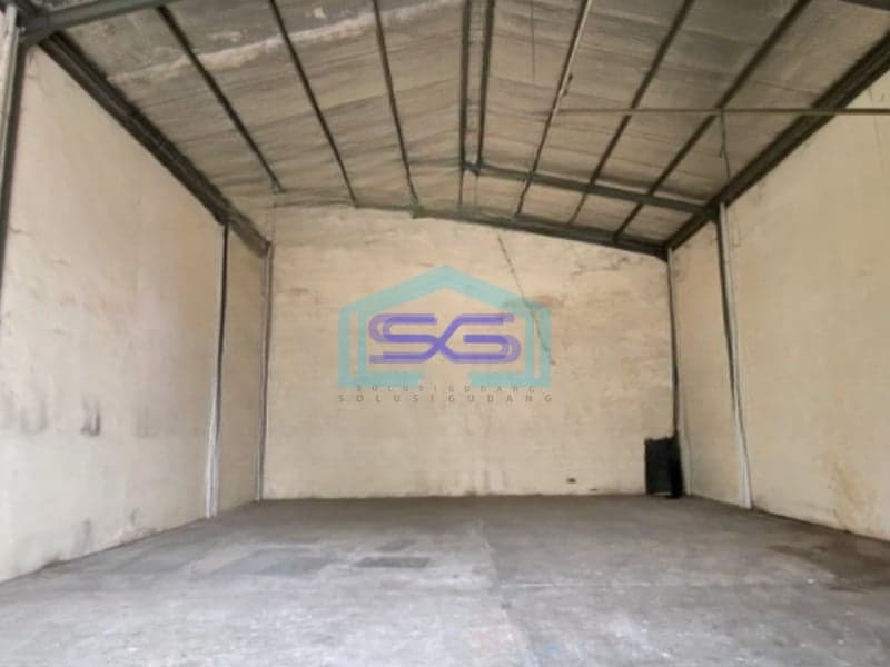 Disewakan Gudang Luas Tanah  364 m² di Penggilingan Jakarta Timur