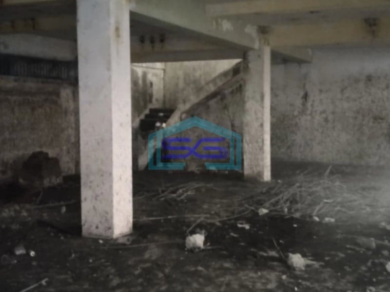Disewakan Gudang Zona Kuning Di Palur Karanganyar Solo Luas Bangunan 1500m2