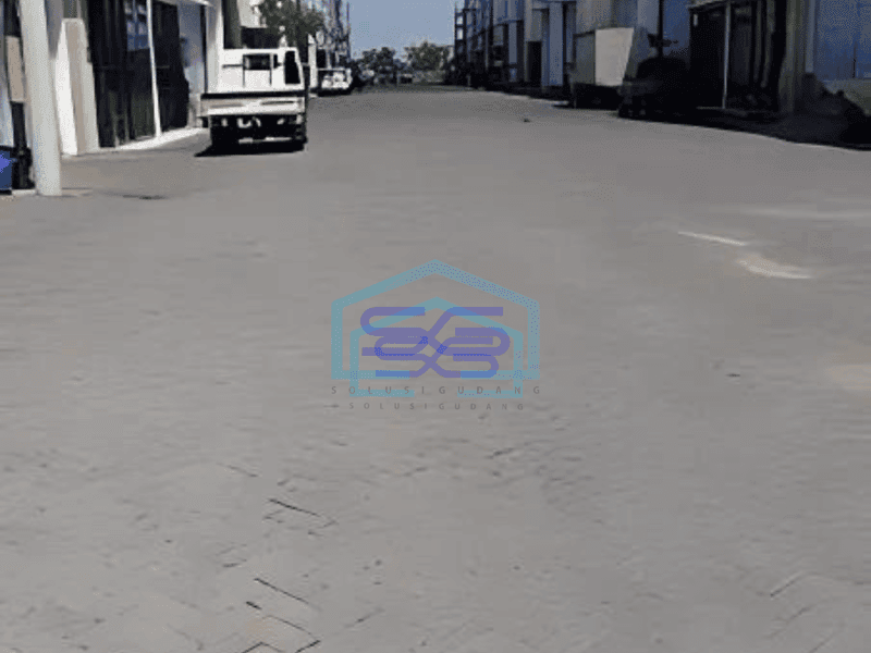 Dijual Pergudangan Satria Eco Bypass Krian Sidoarjo