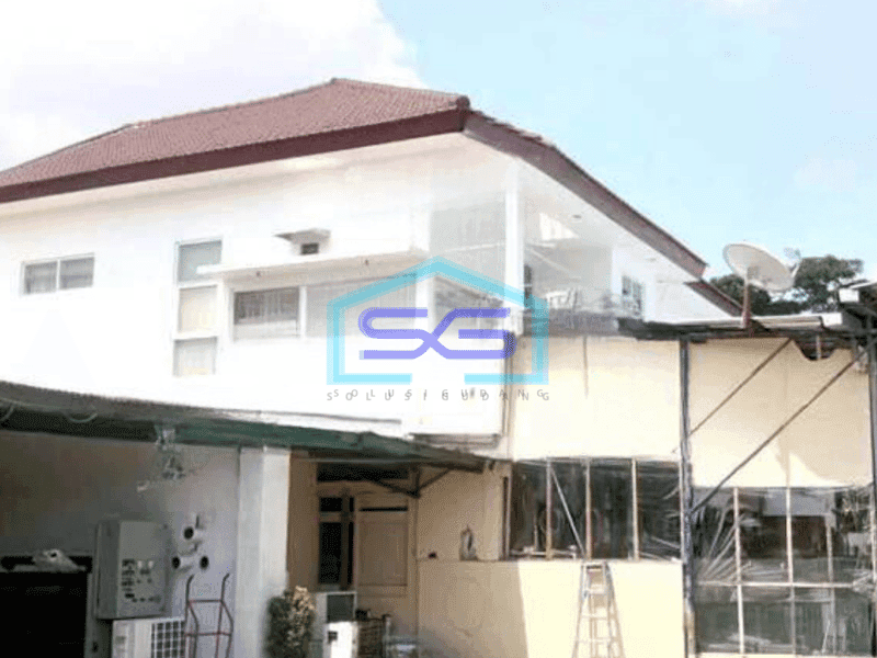 Dijual Gudang Kantor dan Tempat Usaha Luas 2300m di Blimbing Malang