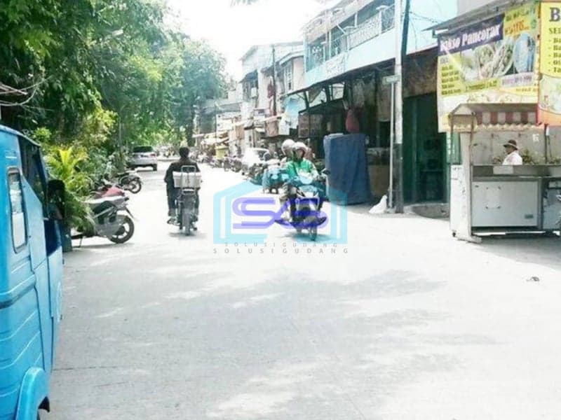 Disewakan Ruko Murah Lokasi Strategis Cocok Untuk Usaha di Pademangan Jakarta Utara