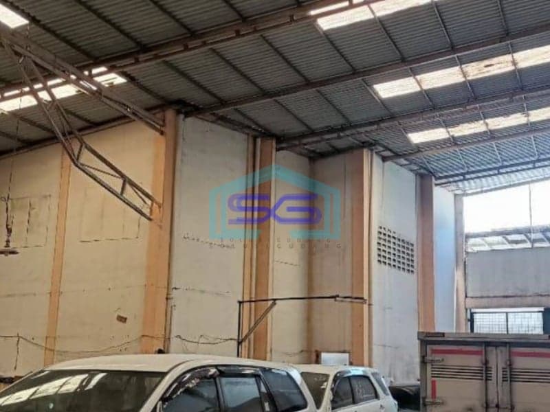Dijual Gudang & 4 Ruko Strategis Di Bkr Bandung Kota LT 1862m2