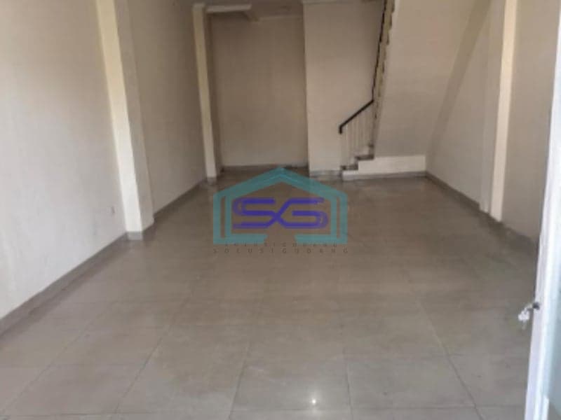 Dijual Ruko Siap Huni di Jakarta Barat Luas Bangunan 250m2