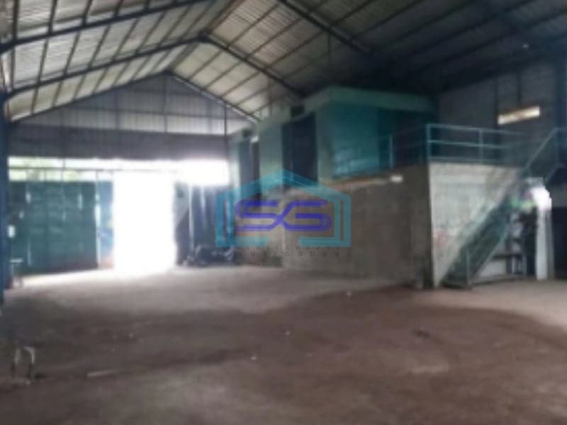 Disewakan Gudang Letak Strategis Di Cakung Jakarta Timur Luas Tanah 400m2