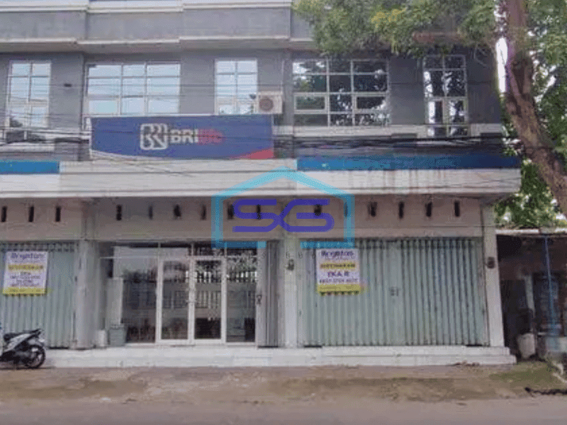 Disewakan ruko murah di kota kediri
