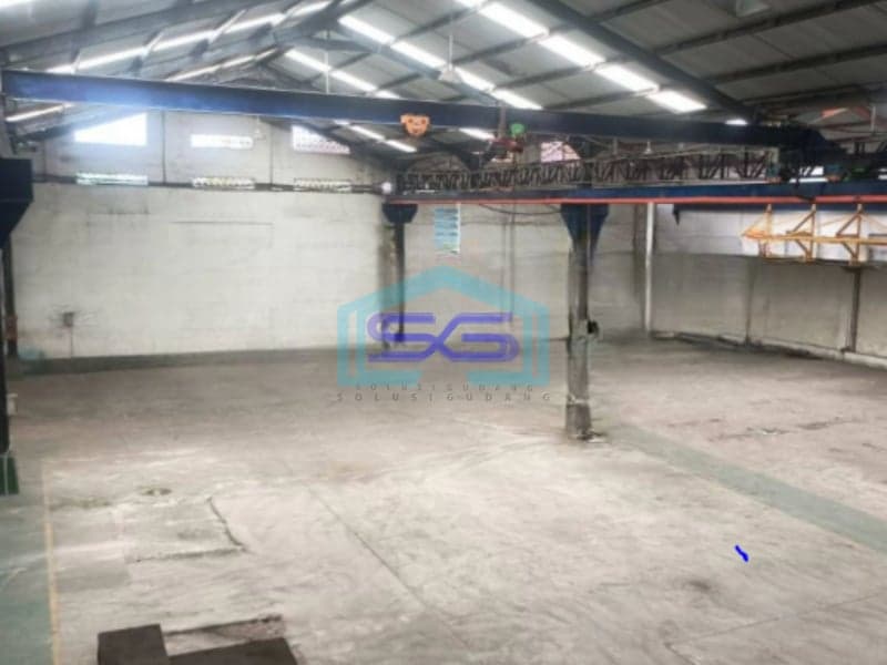 Dijual Pabrik Luas Bangunan 3100 m² Lokasi Cibinong Bogor Luas Bangunan 3100 m²