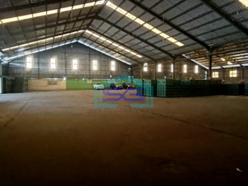 Dijual Ex Pabrik Karet di Jalan Tanjung Api-Api KM 10 Palembang LT 209282m2