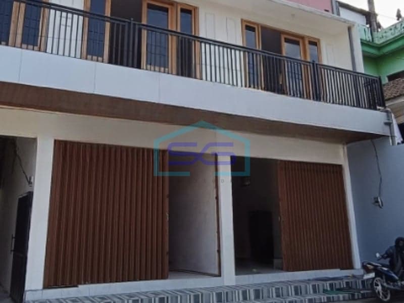 Disewakan Ruko Lokasi Strategis Luas Tanah 181 m² 2 Lantai di Kediri Jawa Timur