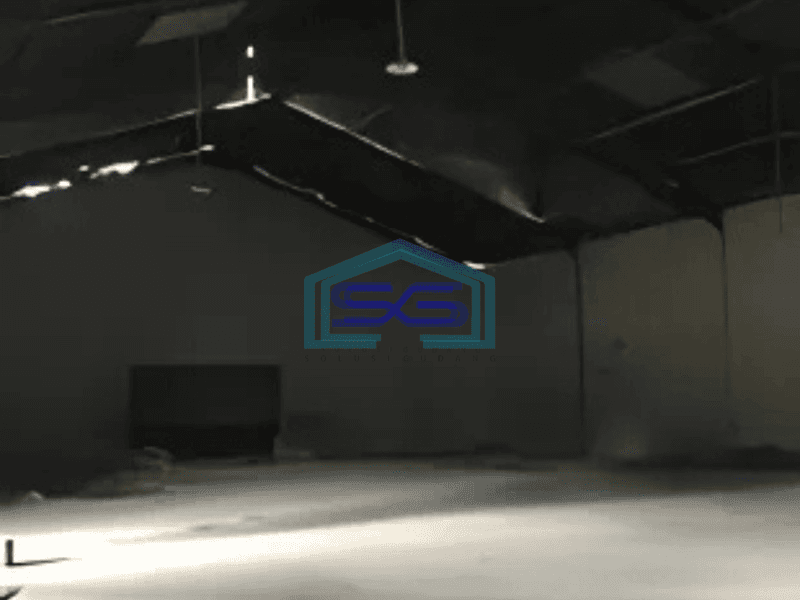 Dijual Gudang Lokasi Strategis di Ciamis Jawa Barat Luas Tanah 5692 m²