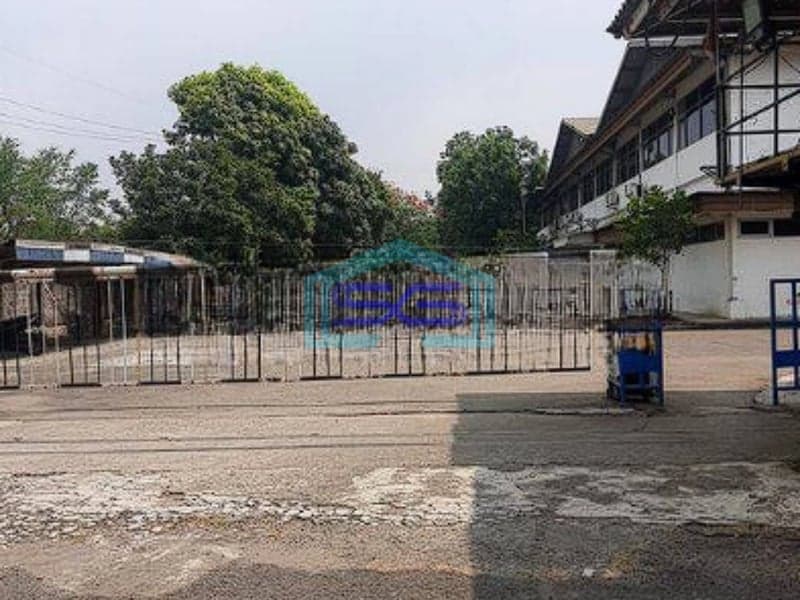 Disewakan Gudang Di Bekasi Utara Luas 2160m2