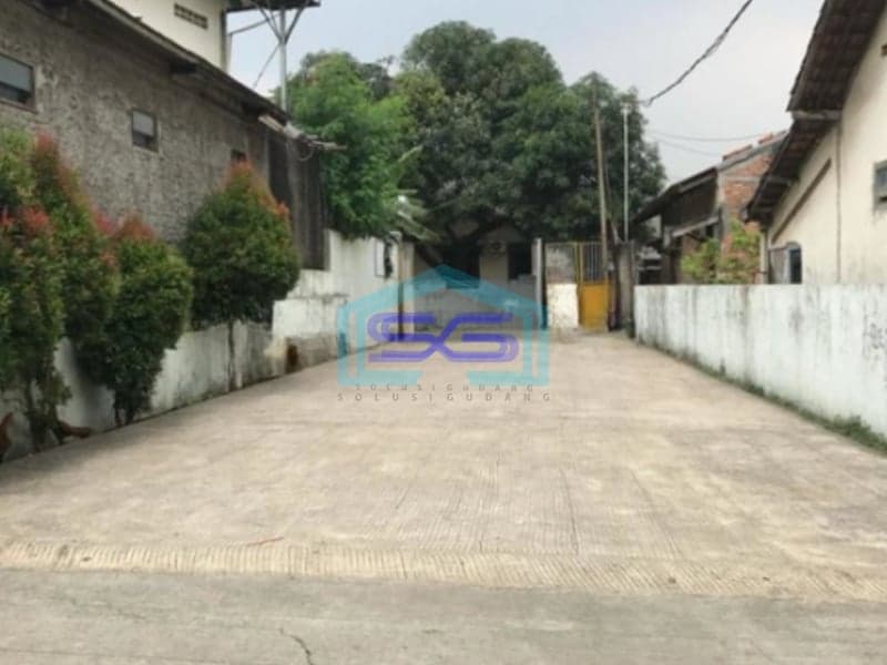 Disewakan Gudang Siap Pakai Strategis Di Cakung Penggilingan Jakarta Timur LB 2000m2