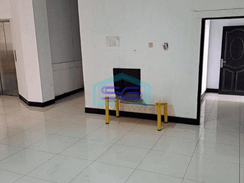 Disewakan Gedung LB 1268m2 di Cempaka Putih Jakarta Pusat