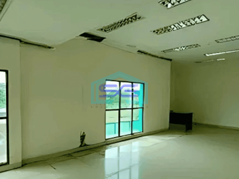Dijual Murah Tanah Industri LT 13000m2 Batam Riau Beserta Bangunan Diatasnya