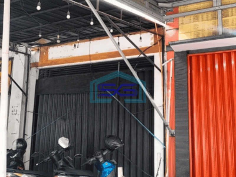 Dijual Ruko Strategis Soekarno Hatta Pedurungan Semarang Luas Bangunan 2 Lantai