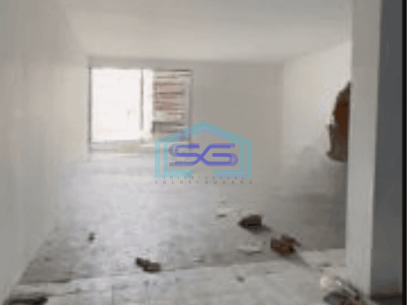 Disewakan Gudang Luas Bangunan  400 m² di Pinggir Jalan Pesanggrahan Jakarta Selatan