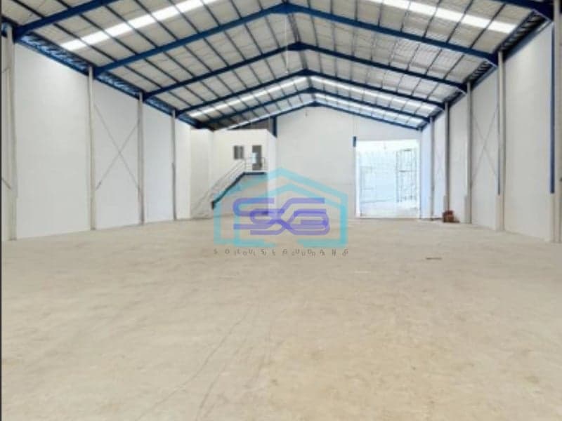 Disewakan Murah Gudang Baru Siap Pakai Delta Silicon Di Lippo Cikarang Jawa Barat Luas Bangunan  1400 m²