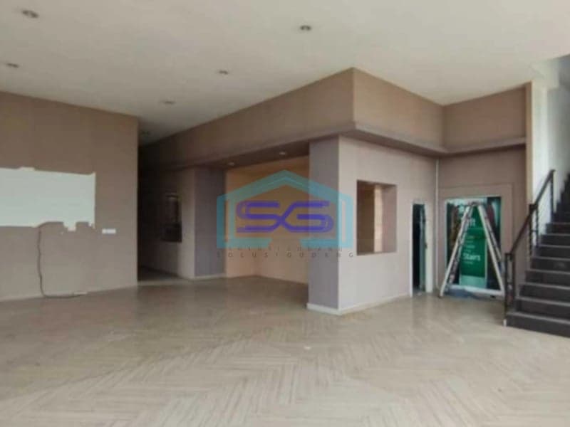 Disewakan Gedung Kantor Rapih Siap Pakai Harapan Indah Bekasi LB 330m2