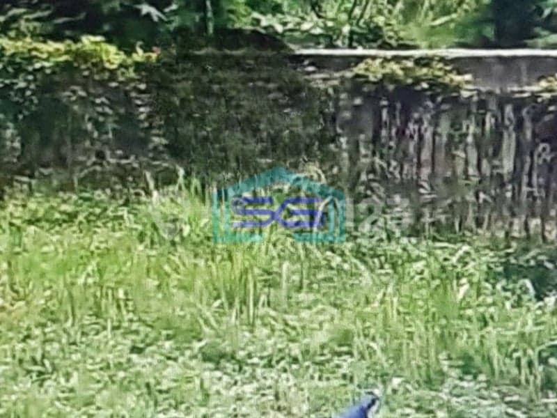 Dijual Tanah Dan Bangunan Dipinggir Jalan Soleh Iskandar Bogor LT 18872m2