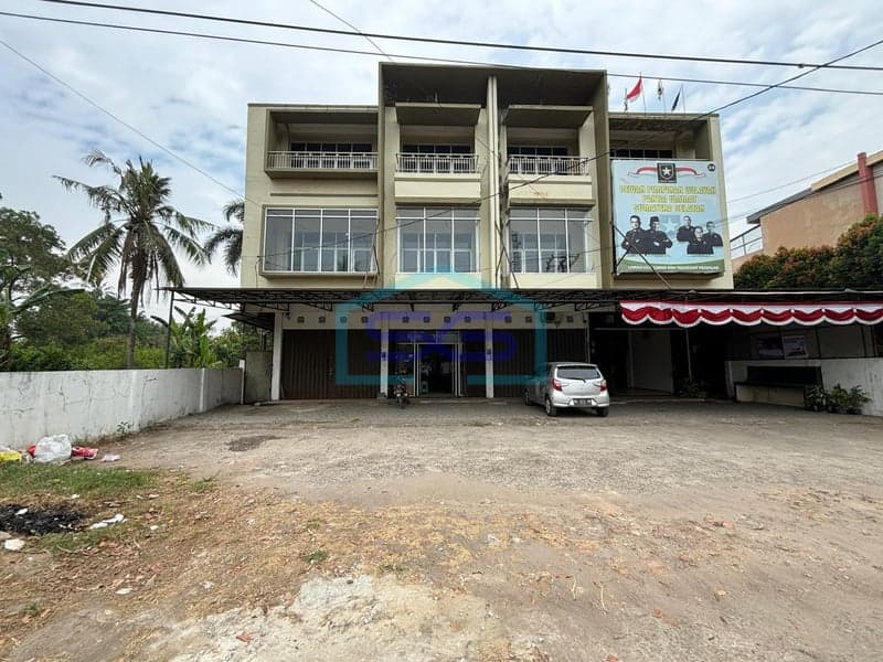 Dijual Ruko Lokasi Unggulan Kota Palembang, Sumatera Selatan Luas Tanah 308 m²