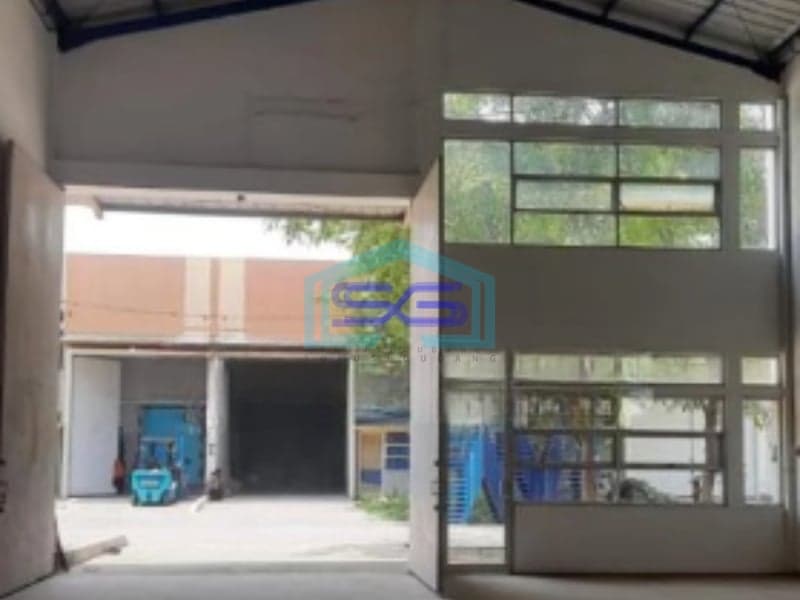 Disewakan Gudang Kamal Bisnis Center Dadap Penjaringan Jakarta Utara LT 192m2
