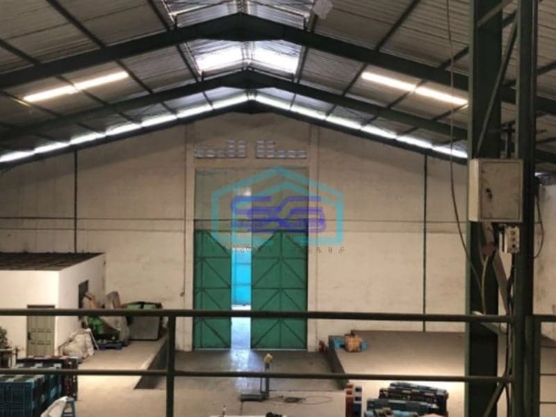 Dijual Gudang Luas Tanah  1540 m² Lokasi di Tangerang