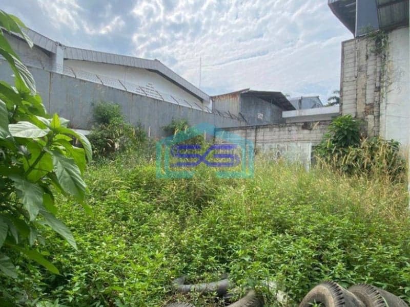 Disewakan Gudang Siap Usaha Di Bsd Gudang Taman Tekno Tangerang LT 558m2