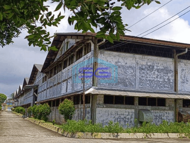 Dijual Pabrik Gudang Bisa Produksi Di Pasar Kemis Tangerang LT 2Ha
