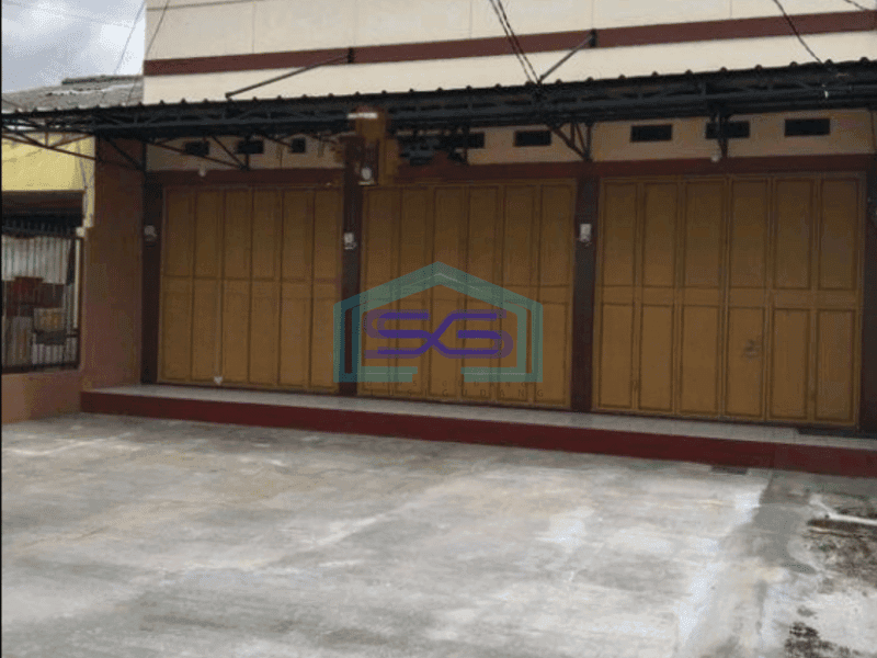 Disewakan Ruko Gandeng 3 Unit Cinere Depok Luas 108m2