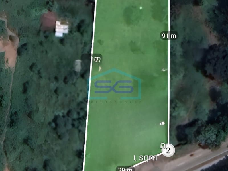 Land Plot for Sale in Gedebage Bandung West Java Land Area 2800m2