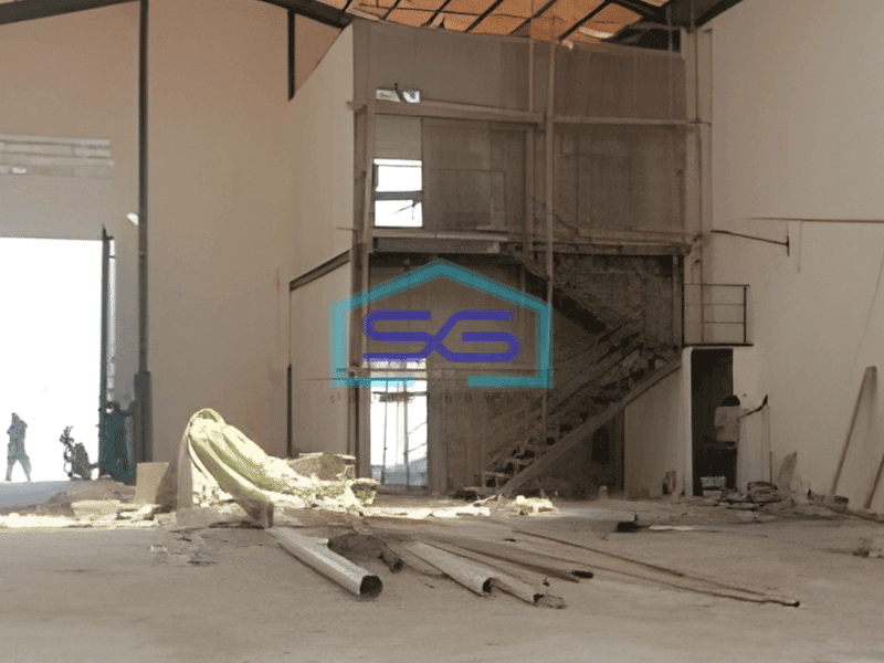 Disewakan Gudang di Laksana Tangerang