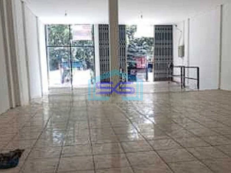 Dijual Ruko 4 Lantai Strategis Murah Di Cikutra Suci Bandung Luas Bangunan 480m2