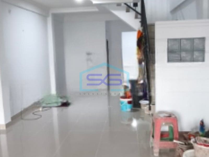 Dijual Cepat Ruko Baru 2 Lantai Strategis dan Ramai di Poris Indah LT 80 m2