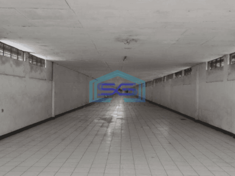 Disewakan Gudang Siap Pakai Luas Tanah 300 m² di Caringin Bandung