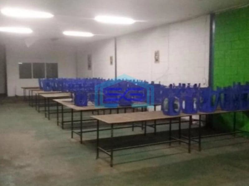 Dijual Gudang Siap Pakai Di Kawasan Industri Suryacipta Karawang Jawa Barat Luas Tanah 8160m2