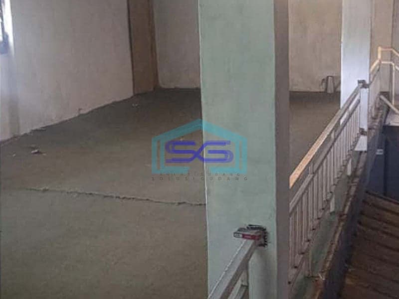 Dijual Ruko Ex Cafe Lokasi Dekat Terminal Indralaya Palembang Luas Bangunan 576m2
